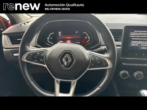 Renault Captur  E-TECH Hibrido Zen 105kW