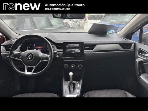 Renault Captur  E-TECH Hibrido Zen 105kW