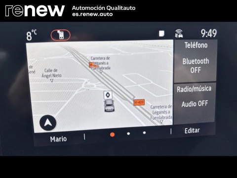 Renault Captur  E-TECH Hibrido Zen 105kW
