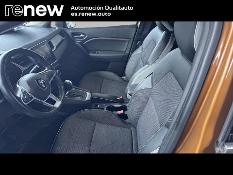 Renault Captur  E-TECH Hibrido Zen 105kW