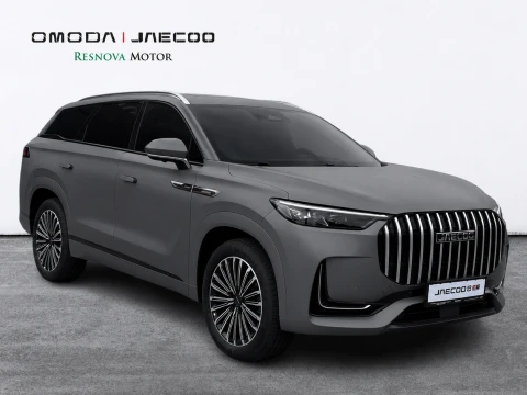 Jaecoo 8 SHS Exclusive 7 1.5 TGDI 315kW AWD