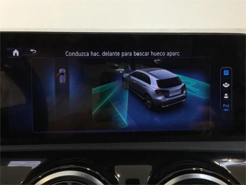 Mercedes-Benz Clase A 250 e con tecnología híbrida EQ