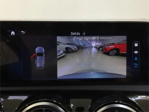 Mercedes-Benz Clase A 250 e con tecnología híbrida EQ