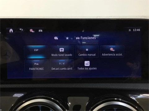 Mercedes-Benz Clase A 250 e con tecnología híbrida EQ