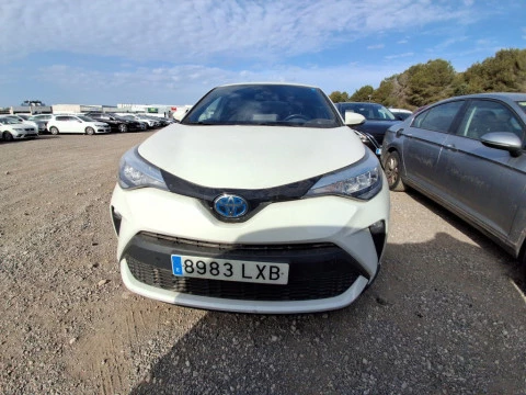 Toyota C-HR 2.0 180H Advance