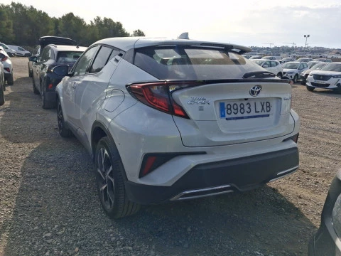 Toyota C-HR 2.0 180H Advance