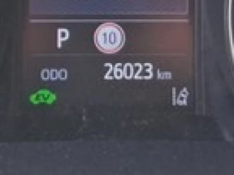 Toyota C-HR 2.0 180H Advance