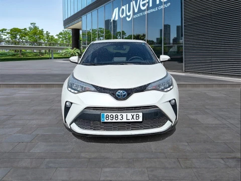 Toyota C-HR 2.0 180H Advance