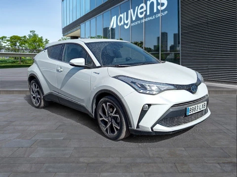 Toyota C-HR 2.0 180H Advance