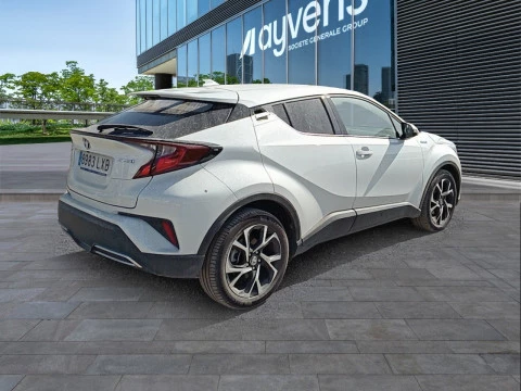 Toyota C-HR 2.0 180H Advance