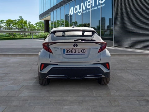 Toyota C-HR 2.0 180H Advance