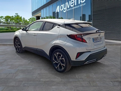 Toyota C-HR 2.0 180H Advance