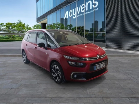 Citroën Grand C4 Spacetourer 1.5 BlueHDI 96KW (130CV) 6v C-Series