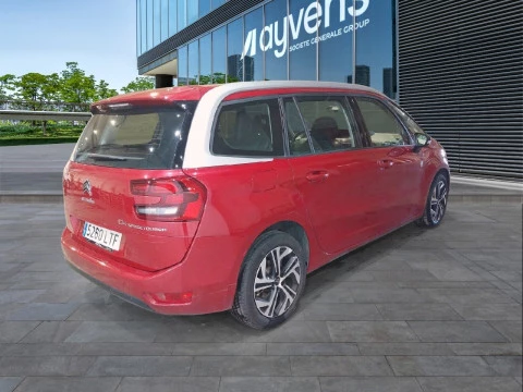 Citroën Grand C4 Spacetourer 1.5 BlueHDI 96KW (130CV) 6v C-Series