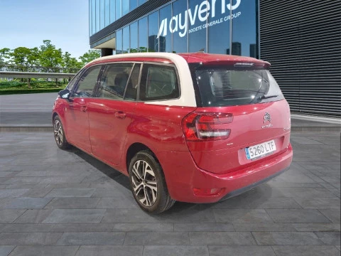 Citroën Grand C4 Spacetourer 1.5 BlueHDI 96KW (130CV) 6v C-Series