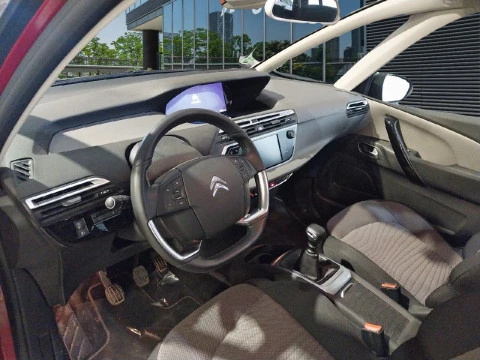 Citroën Grand C4 Spacetourer 1.5 BlueHDI 96KW (130CV) 6v C-Series