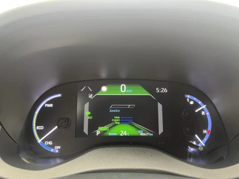 Toyota Yaris Cross 1.5 120H Active Tech