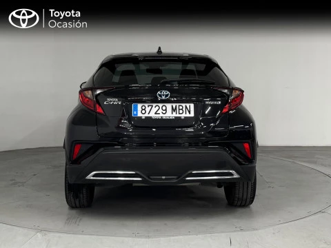Toyota C-HR 2.0 180H Advance
