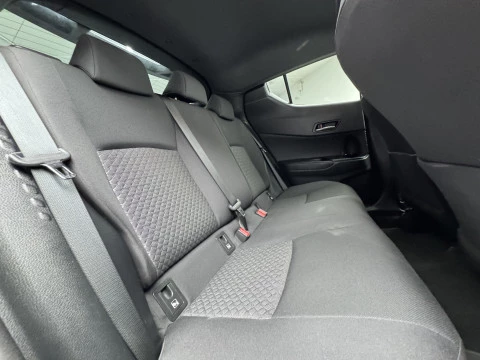 Toyota C-HR 2.0 180H Advance