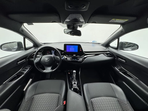 Toyota C-HR 2.0 180H Advance