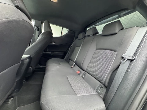 Toyota C-HR 2.0 180H Advance