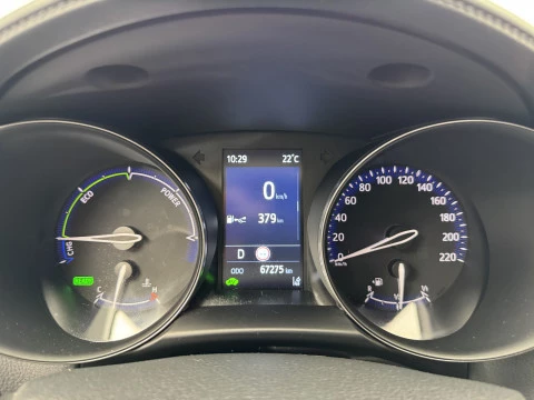 Toyota C-HR 2.0 180H Advance