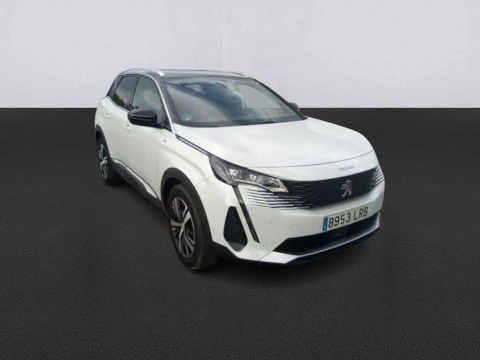 Peugeot 3008 1.5 BlueHDi 96kW (130CV) S&S GT