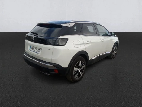Peugeot 3008 1.5 BlueHDi 96kW (130CV) S&S GT