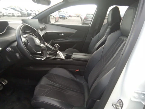 Peugeot 3008 1.5 BlueHDi 96kW (130CV) S&S GT
