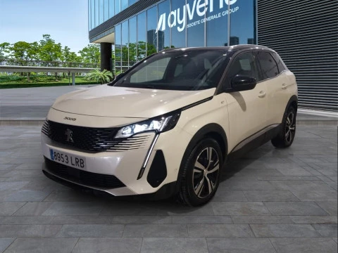 Peugeot 3008 1.5 BlueHDi 96kW (130CV) S&S GT