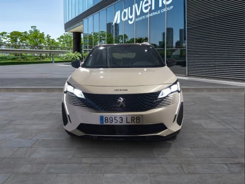 Peugeot 3008 1.5 BlueHDi 96kW (130CV) S&S GT