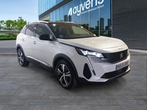 Peugeot 3008 1.5 BlueHDi 96kW (130CV) S&S GT