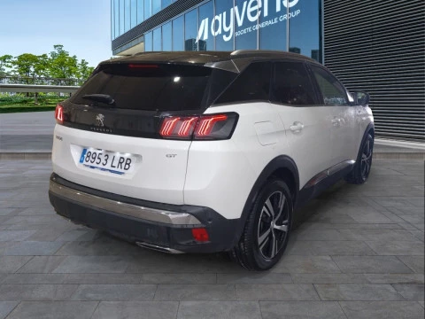 Peugeot 3008 1.5 BlueHDi 96kW (130CV) S&S GT