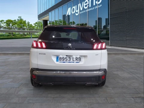 Peugeot 3008 1.5 BlueHDi 96kW (130CV) S&S GT