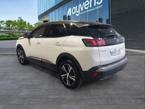Peugeot 3008 1.5 BlueHDi 96kW (130CV) S&S GT