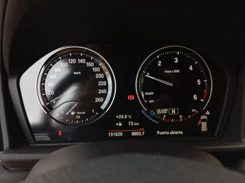 BMW Serie 2 Active Tourer 216d Business