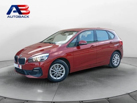 BMW Serie 2 Active Tourer 216d Business
