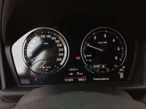 BMW Serie 2 Active Tourer 216d Business