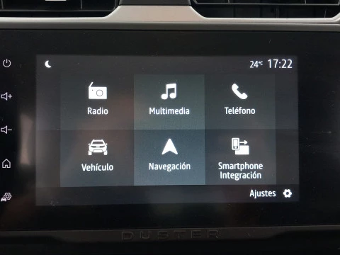 Dacia Duster Journey Go TCE 110kW (150CV) 4X2 EDC