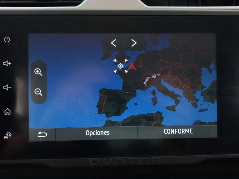 Dacia Duster Journey Go TCE 110kW (150CV) 4X2 EDC