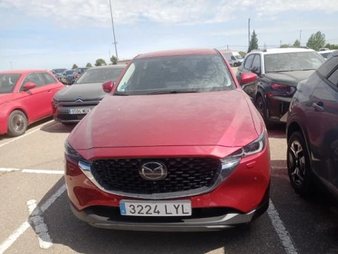 Mazda CX-5 2.5 GE 143kW 2WD AT Zenith