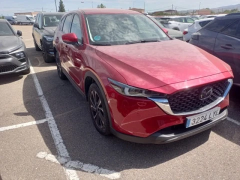 Mazda CX-5 2.5 GE 143kW 2WD AT Zenith