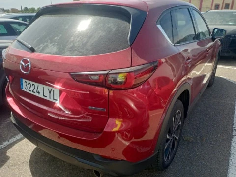 Mazda CX-5 2.5 GE 143kW 2WD AT Zenith