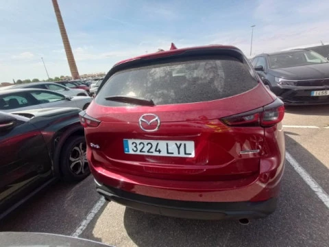 Mazda CX-5 2.5 GE 143kW 2WD AT Zenith