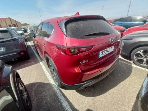 Mazda CX-5 2.5 GE 143kW 2WD AT Zenith