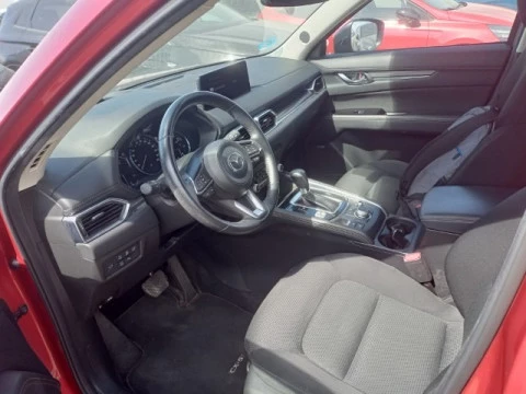 Mazda CX-5 2.5 GE 143kW 2WD AT Zenith