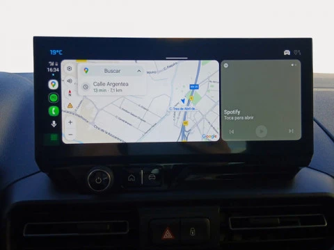 Citroën Berlingo BlueHDi 100 S&S Talla M Max 75 kW (102 CV)