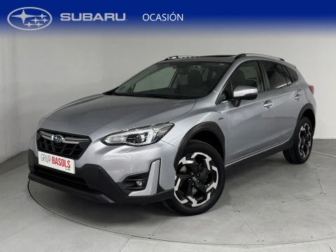Subaru XV 2.0i Hybrid CVT Executive Plus