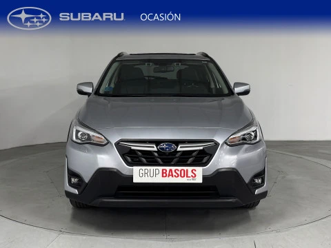 Subaru XV 2.0i Hybrid CVT Executive Plus