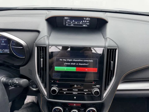 Subaru XV 2.0i Hybrid CVT Executive Plus